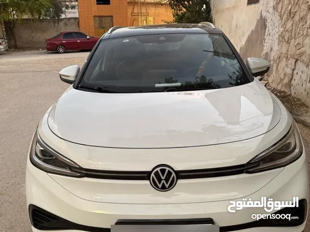 Used Volkswagen ID 4 in Irbid