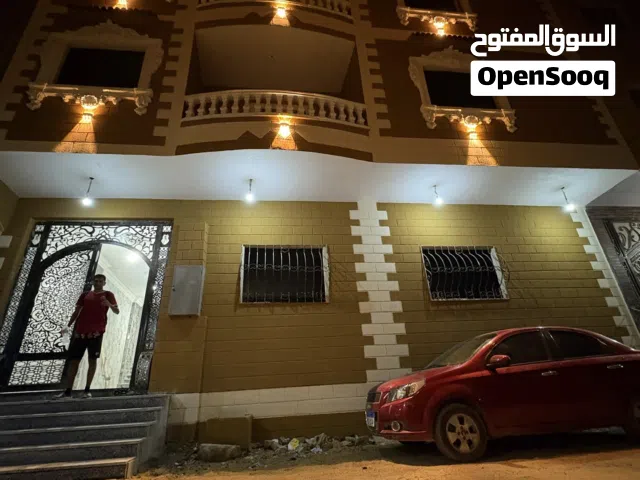 170 m2 3 Bedrooms Townhouse for Sale in Giza Mansuriyya