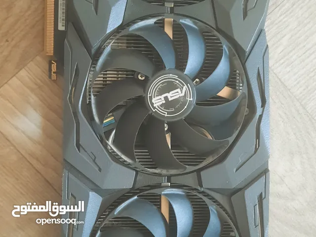 ASUS GTX 1660 TI OC ROG STRIX GAMING