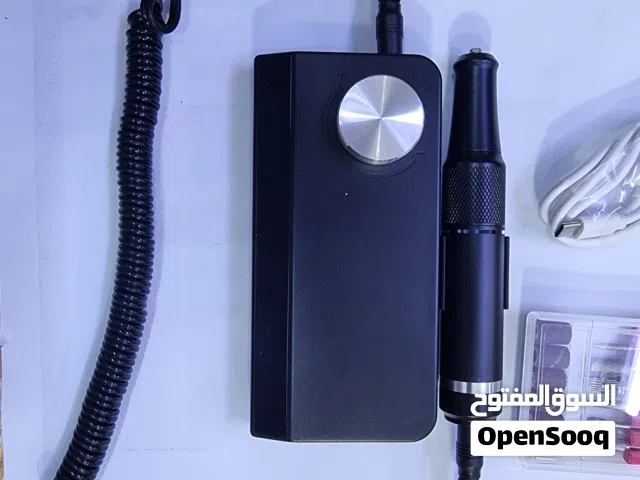 فرطونة اظافر نسائية كهربائية لاغراض التزيين