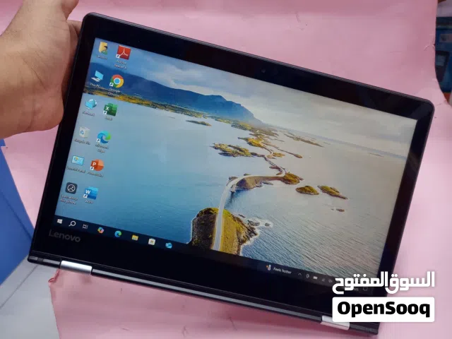 X360 TOUCH SCREEN CORE I7 16GB RAM 256GB SSD 2GB AMD GRAPHICS 14 INCH TOUCH SCREEN WINDOWS 10PRO WIT