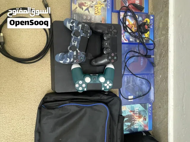 للبيع بليستشين 4