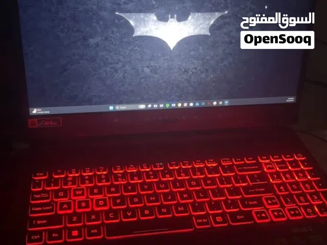 Acer Nitro 5 Nvidia GeForce RTX 3050