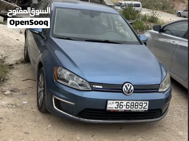 2016 فولكسفاغن جولف E-Golf