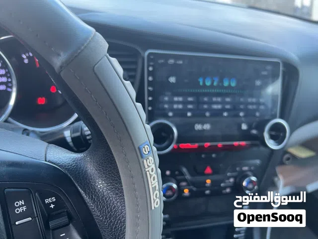 2012 كيا اوبتيما LX