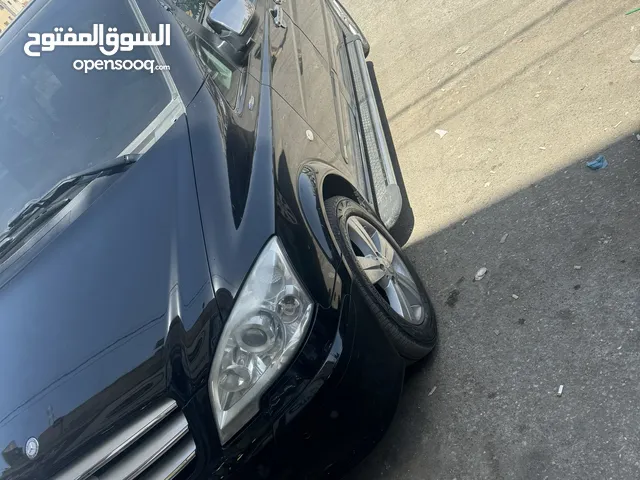 Used Mercedes Benz V-Class in Amman