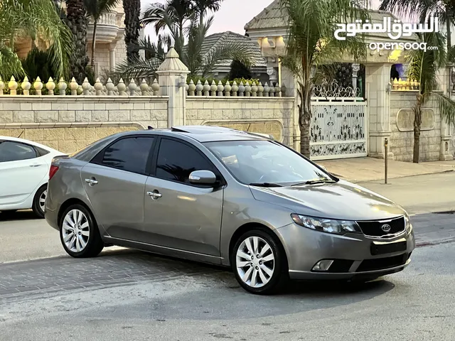 Used Kia Forte in Qalqilya