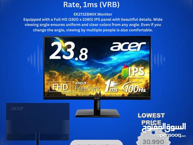 Brand New Acer Collection. best price. 35% off