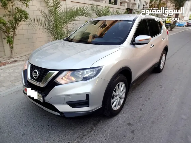 Nissan X Trail 2019 Silver Agent Maintained Zero Accident Single User Urgent Sale