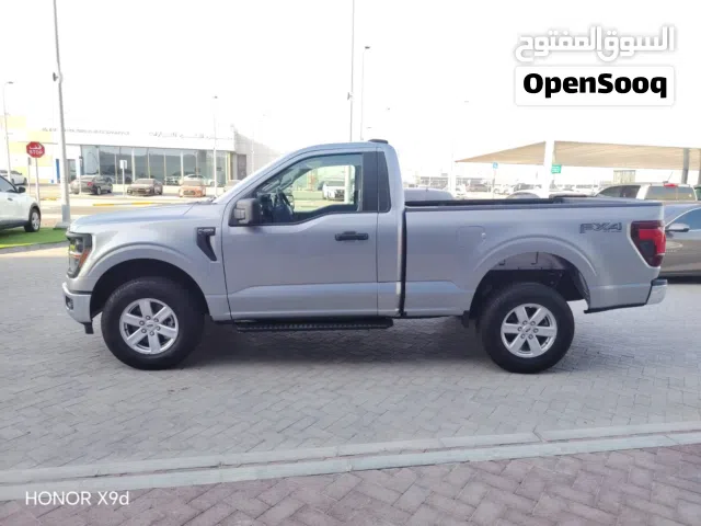 New Ford F-150 in Abu Dhabi