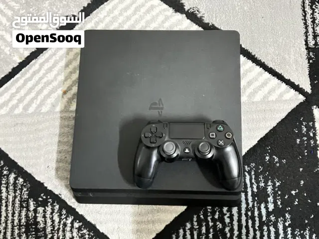 For sale ps4 with one controller in good condition
