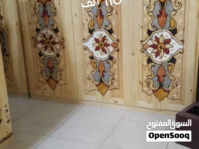 دواليب ملابس سويدي 6 ابواب ب 110 الف