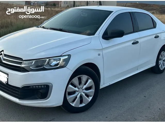 ستروين سي اليزيه 2017 للبيع بداعي السفر .. اصل عمومي نظيفة
