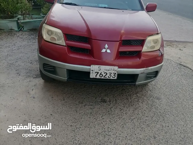 Used Mitsubishi Outlander in Al Ahmadi