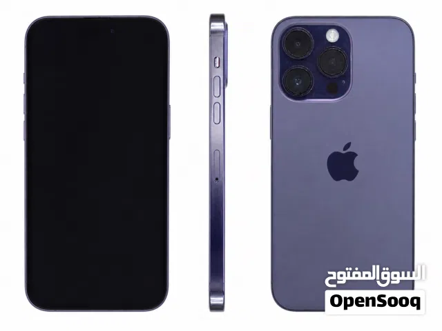 Apple iPhone 14 Pro Max 256 GB in Baghdad
