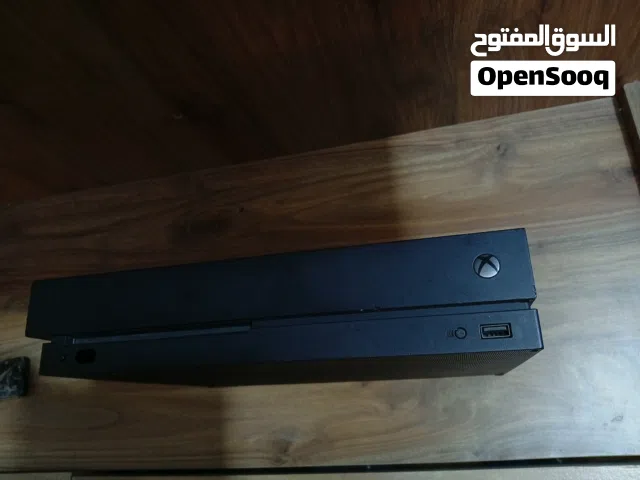 Xbox One X Xbox for sale in Baghdad