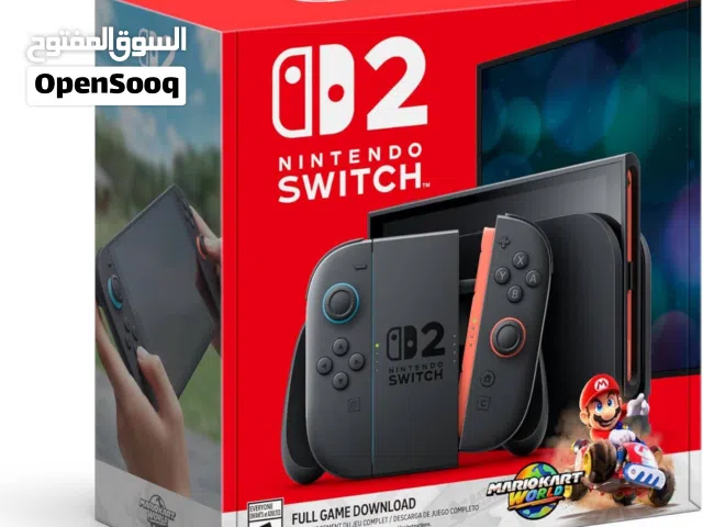 Nintendo switch 2