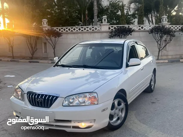Used Hyundai Avante in Tulkarm
