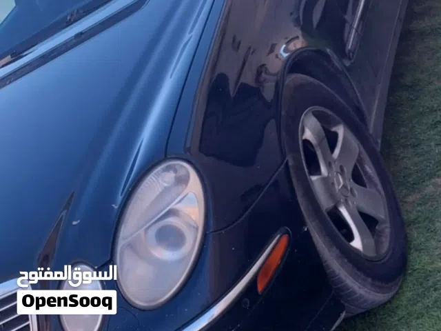 2004 Mercedes Benz E-Class E 320