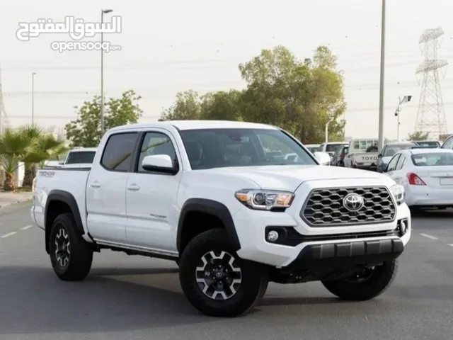 ديسكو تيوتا تاكوما
