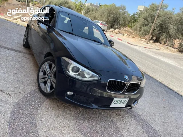 بي ام دبيلو i116 2013