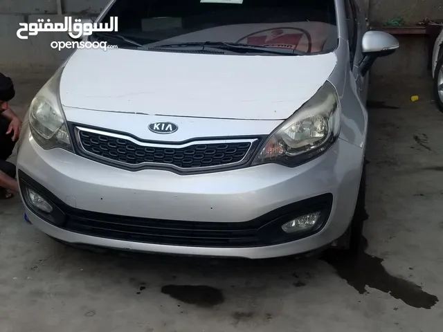 كيا برايد 2012