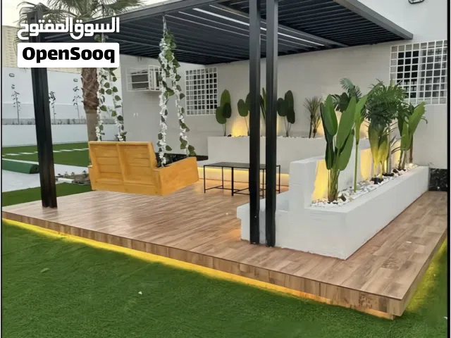 بناء احواض زراعيه شلالات نافوره ثري دي ثيل مظلات احواض فايبر تكسيات بديل حجر بديل خشب ثيل