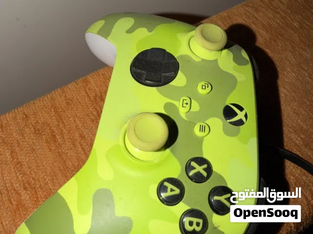 يد تحكم كمبيوتر شركه اكس بوكس سلكي