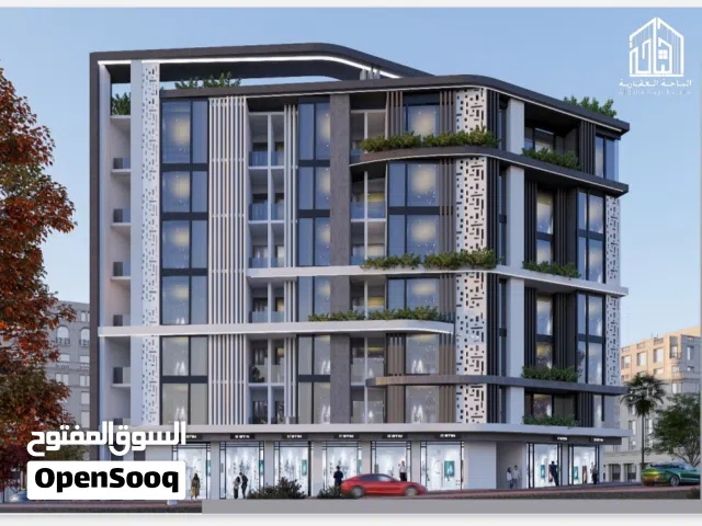 55 m2 1 Bedroom Apartments for Sale in Muscat Bosher