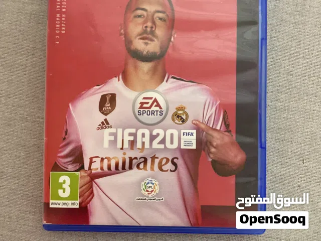 FIFA 20 EA Sport