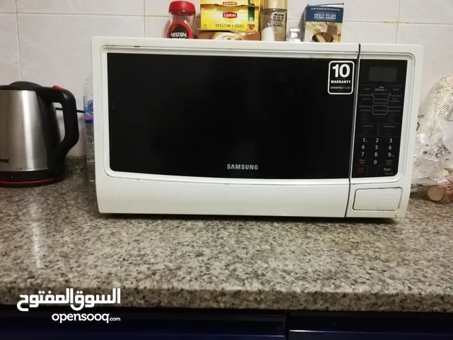 Samsung 20 - 24 Liters Microwave in Muscat