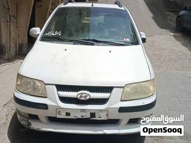 2005 هيونداي ماتريكس GL