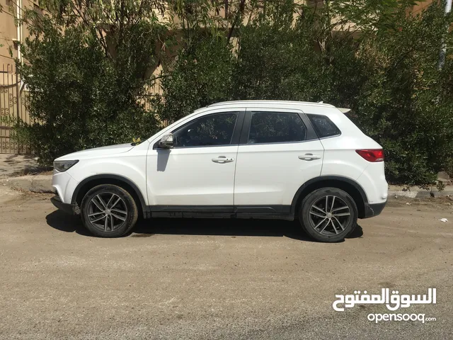 Used FAW X40 in Cairo