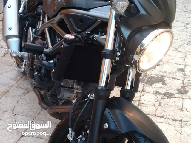 سوزوكي sv650