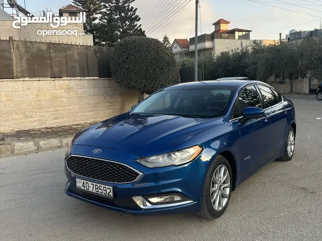 Used Ford Fusion in Amman