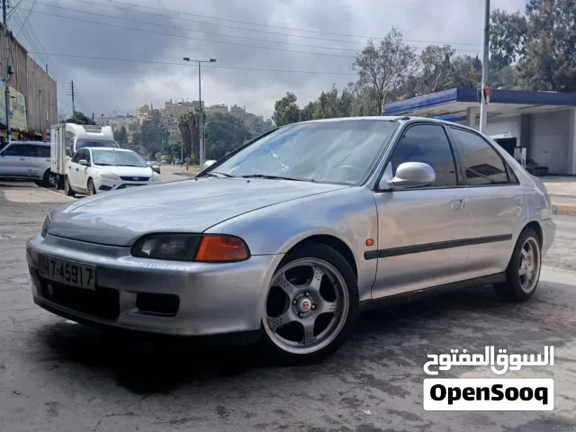 1995 هوندا سيفيك EX