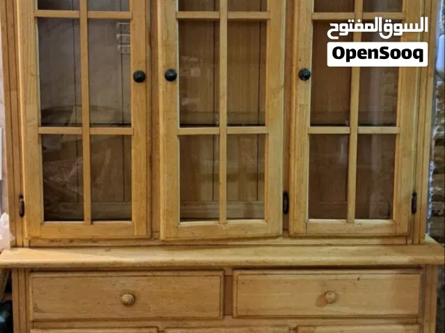 دولاب خشب زان مستورد