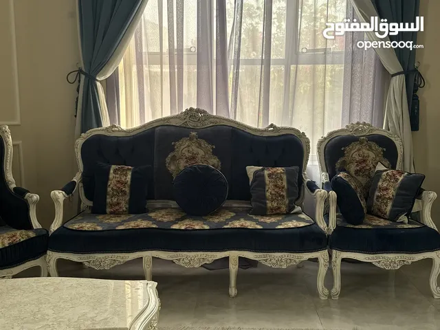 طقم غرفه جلوس مصري