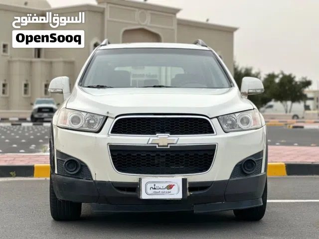 2011 Chevrolet Captiva Standard