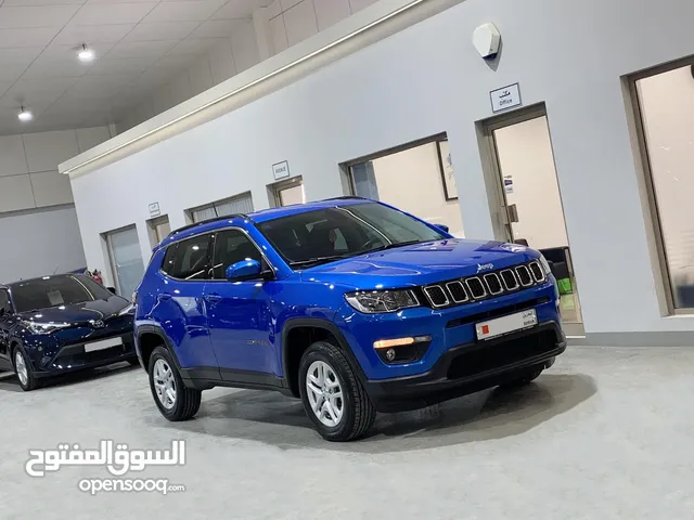 Jeep Compass (26,000 Kms)