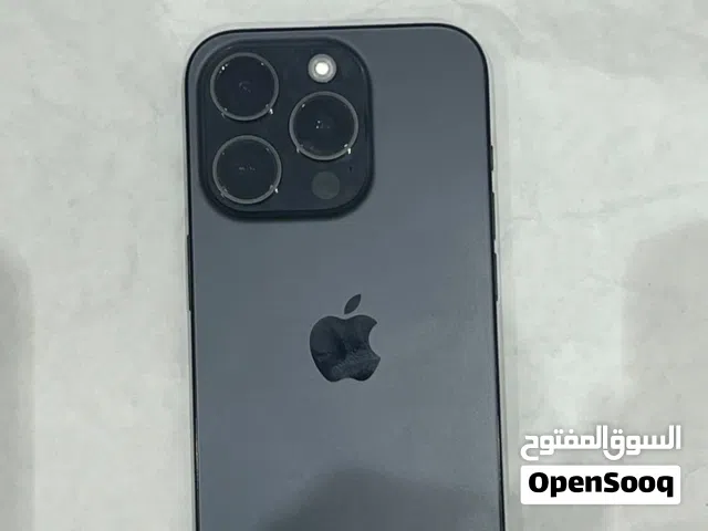 Apple iPhone 15 Pro 256 GB in Muscat