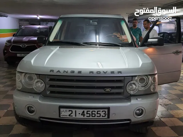 Used Land Rover Range Rover in Amman