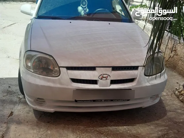 Used Hyundai Verna in Salfit