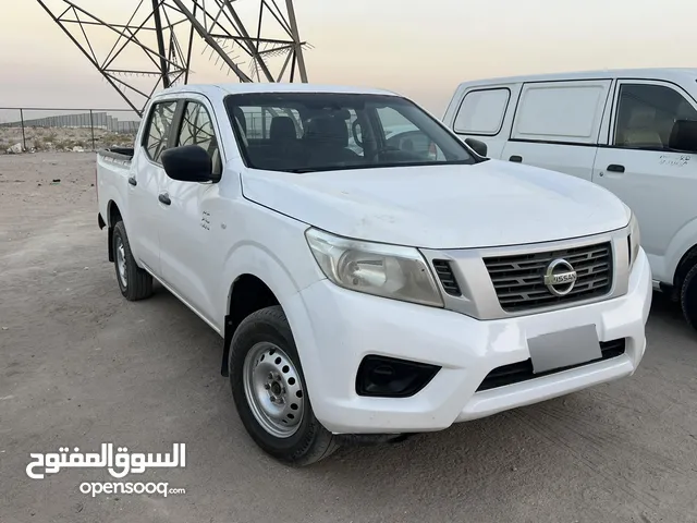 Used Nissan Navara in Al Jahra
