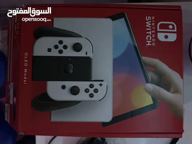Nintendo Switch Nintendo for sale in Zarqa