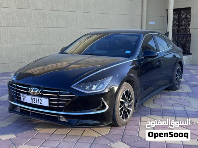Used Hyundai Sonata in Ras Al Khaimah