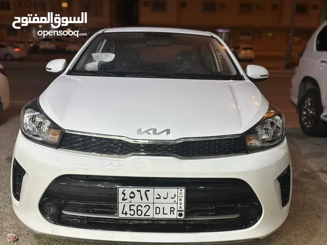 New Kia Pegas in Al Riyadh