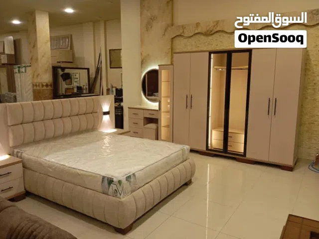 غرف نوم فاخرة