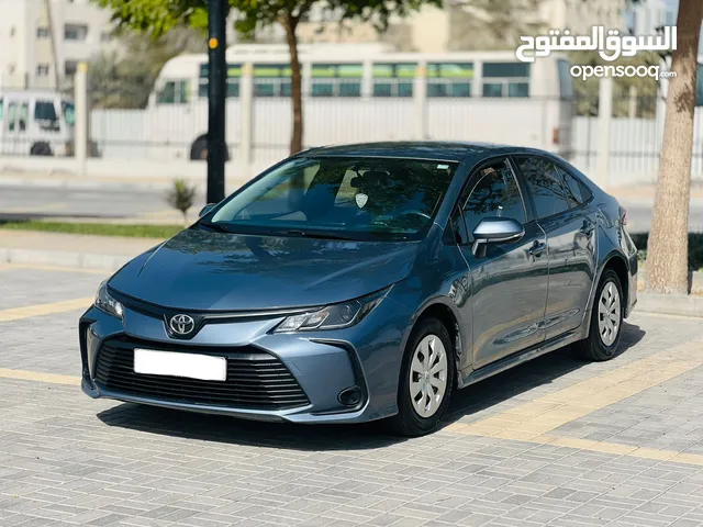 TOYOTA COROLLA 2020 MODEL SINGLE OWNER FOR SALE