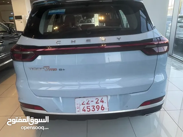 PHEV LUX. شيري تيكو برو 7 من الوكيل الحصري بالكاش والتقسيط